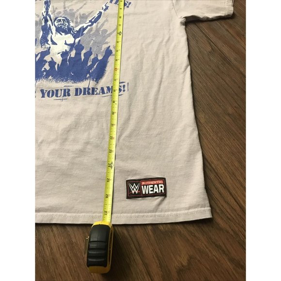 Daniel Bryan YES! Fight For your Dreams T-Shirt - Picture 4 of 4